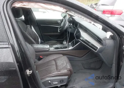 2019 Audi A6 55 Premium z USA, uszkodzony, nr VIN WAUM2AF25KN085432